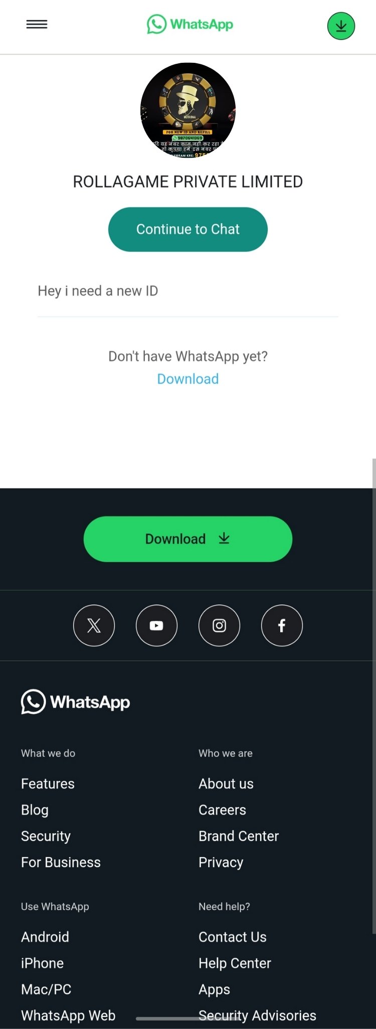 Clickable Image